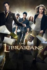 Movie poster: The Librarians Season 1
