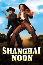 Movie poster: Shanghai Noon