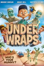 Movie poster: Under Wraps