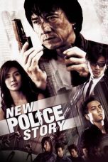 Movie poster: New Police Story