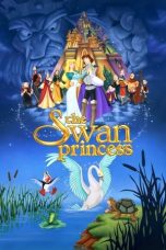 Movie poster: The Swan Princess