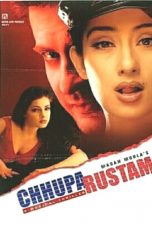 Movie poster: Chhupa Rustam: A Musical Thriller
