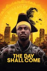 Movie poster: The Day Shall Come