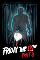 Movie poster: Friday the 13th Part III