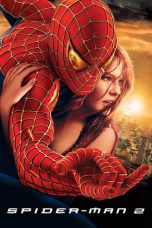 Movie poster: Spider-Man 2 2004