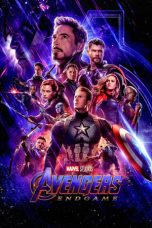 Movie poster: Avengers: Endgame (2019)