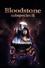 Movie poster: Bloodstone: Subspecies II