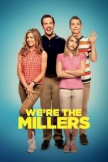 Movie poster: We’re the Millers