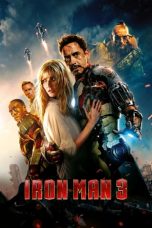 Movie poster: Iron Man 3 13122023