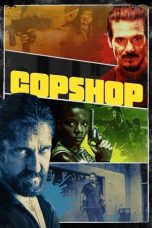 Movie poster: Copshop
