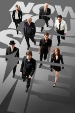 Movie poster: Now You See Me 18122023