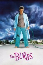 Movie poster: The ‘Burbs