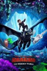 Movie poster: How to Train Your Dragon: The Hidden World 2019