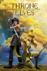 Movie poster: Throne of Elves
