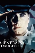 Movie poster: The General’s Daughter