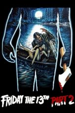 Movie poster: Friday the 13th Part 2