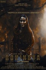 Movie poster: Rohingya – People from nowhere