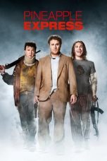 Movie poster: Pineapple Express