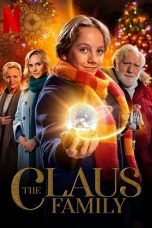Movie poster: The Claus Family
