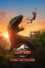 Movie poster: Jurassic World: Camp Cretaceous Season 4