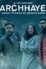 Movie poster: Parchhayee: Ghost Stories By Ruskin Bond Season 1 Episode 9