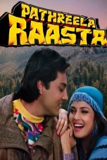 Movie poster: Pathreela Raasta
