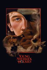 Movie poster: Young Sherlock Holmes