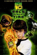 Movie poster: Ben 10: Race Against Time 31122023