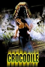 Movie poster: Crocodile
