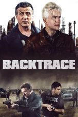 Movie poster: Backtrace