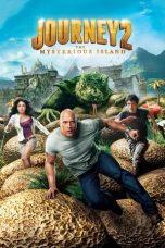 Movie poster: Journey 2: The Mysterious Island