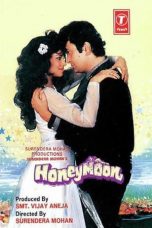 Movie poster: Honeymoon