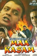 Movie poster: Maa Kasam