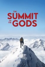 Movie poster: The Summit of the Gods