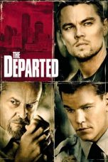 Movie poster: The Departed