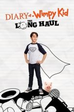 Movie poster: Diary of a Wimpy Kid: The Long Haul
