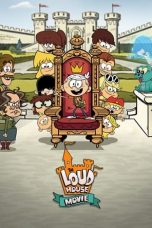 Movie poster: The Loud House Movie