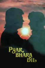 Movie poster: Pyar Bhara Dil
