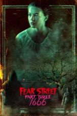 Movie poster: Fear Street: 1666