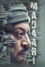 Movie poster: Madaari (2016)