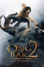 Movie poster: Ong Bak 2