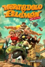 Movie poster: Mortadelo and Filemon: Mission Implausible