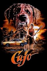 Movie poster: Cujo