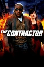 Movie poster: The Contractor