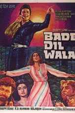Movie poster: Bade Dil Wala