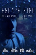 Movie poster: Escape 2120