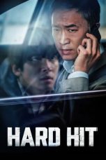 Movie poster: Hard Hit