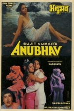 Movie poster: Anubhav