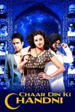 Movie poster: Char Din Ki Chandni