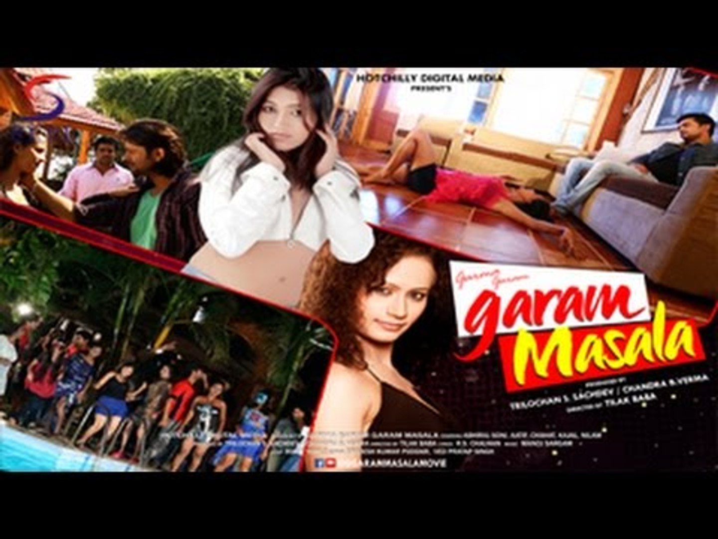 Watch And Download Movie Video Garma Garm Garam Masala For Free